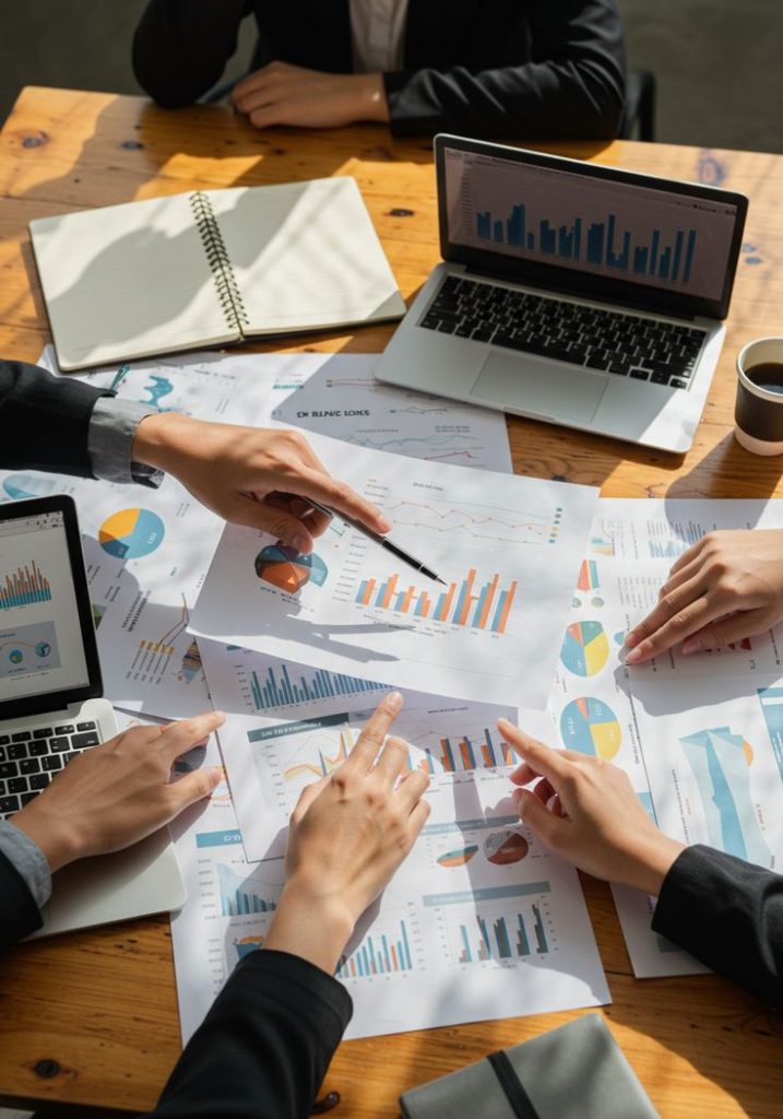 Strategic Tax Planning