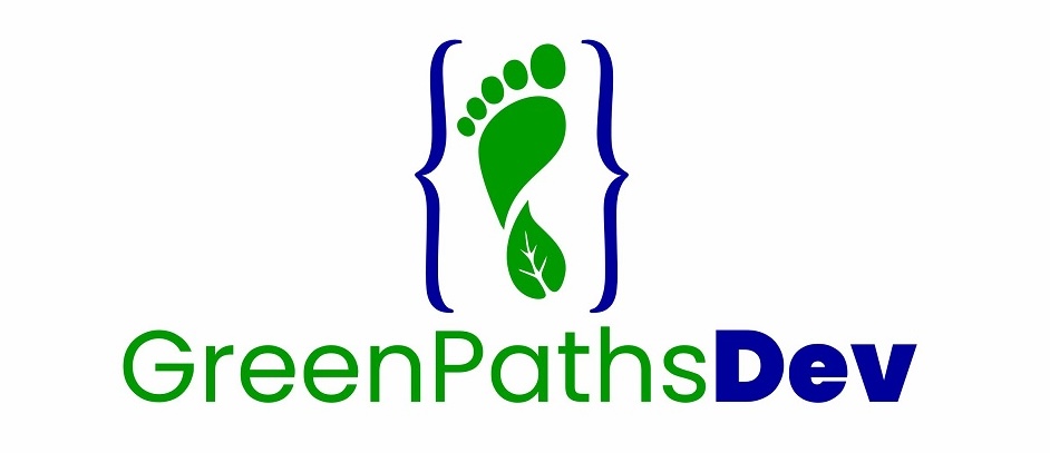 GreenPathsDev Logo